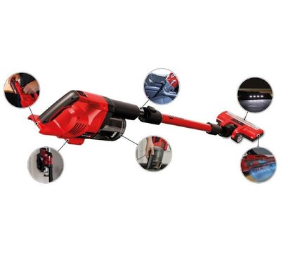 Зображення 2 Пилосос Einhell TE-SV 18 Li - Solo