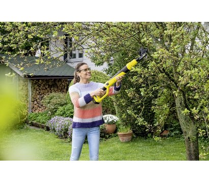 Зображення 2 Кущоріз Karcher TLO 18-32 battery