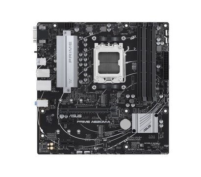 Зображення 2 Материнська плата Asus Prime A620M-A-CSM (sAM5, AMD A620)