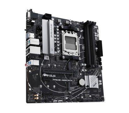 Зображення 3 Материнська плата Asus Prime A620M-A-CSM (sAM5, AMD A620)