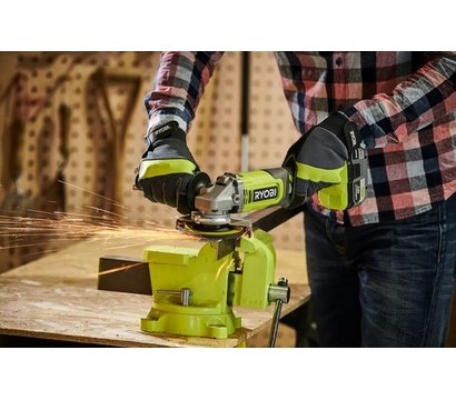 Зображення 4 Болгарка Ryobi One+ RAG18125-0