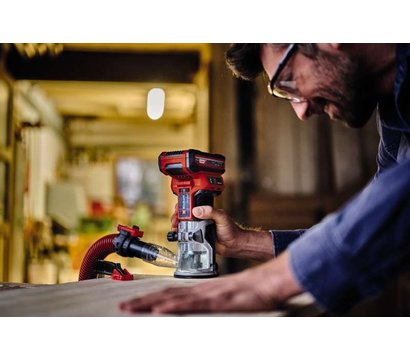 Зображення 7 Фрезер Einhell TP-ET 18 Li BL - Solo