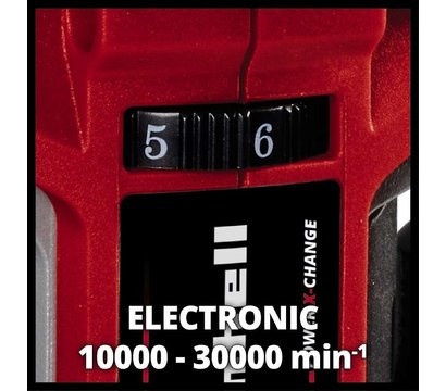 Зображення 10 Фрезер Einhell TP-ET 18 Li BL - Solo