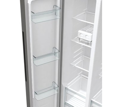 Зображення 11 Холодильник Gorenje NRR9185EAXL
