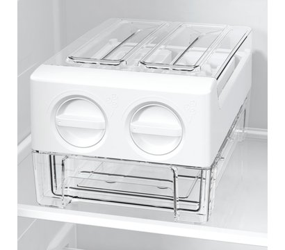 Зображення 17 Холодильник Gorenje NRR9185EAXL