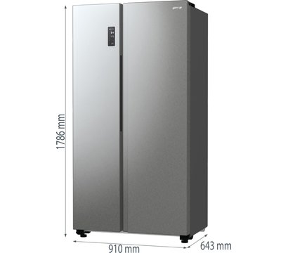 Зображення 18 Холодильник Gorenje NRR9185EAXL