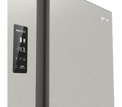 Зображення 9 Холодильник Gorenje NRR9185EAXL