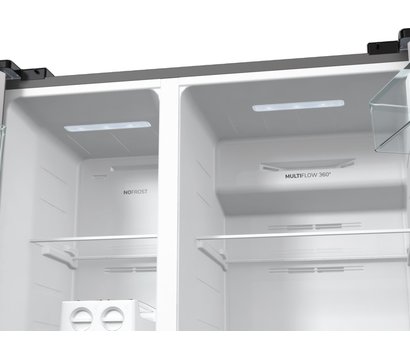 Зображення 10 Холодильник Gorenje NRR9185EAXL