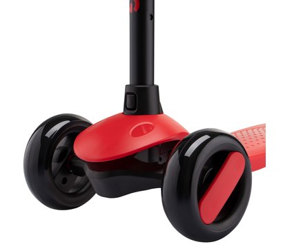 Зображення 11 Самокат для дітей Miqilong Mine Red