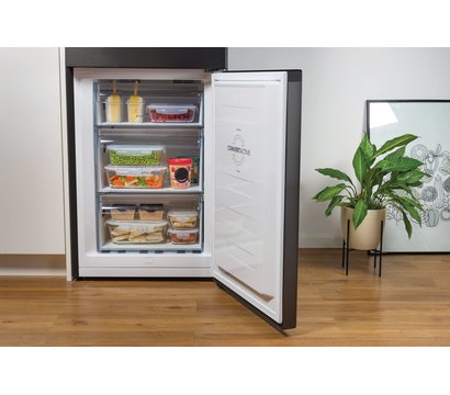 Зображення 11 Холодильник Gorenje NRK6192ABK4
