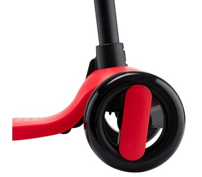 Зображення 12 Самокат для дітей Miqilong Mine Red