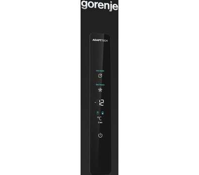 Зображення 13 Холодильник Gorenje NRK6192ABK4