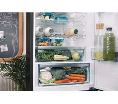 Зображення 14 Холодильник Gorenje NRK6192ABK4