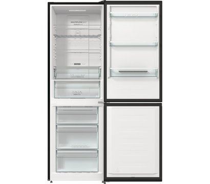 Зображення 17 Холодильник Gorenje NRK6192ABK4