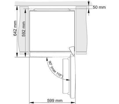 Зображення 20 Холодильник Gorenje NRK6192ABK4