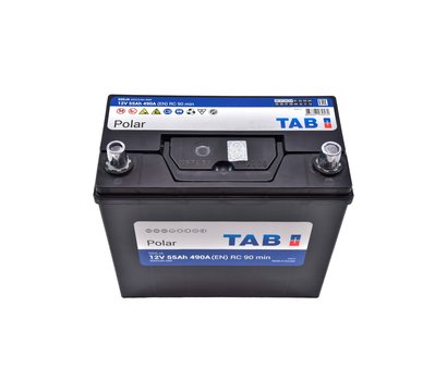 Зображення 2 Кальцієвий акумулятор TAB Polar S Euro Japan, 12В, 55 Ач