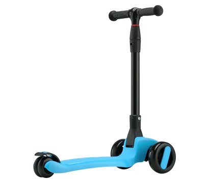 Изображение 5 Самокат для детей Miqilong Fargo Blue