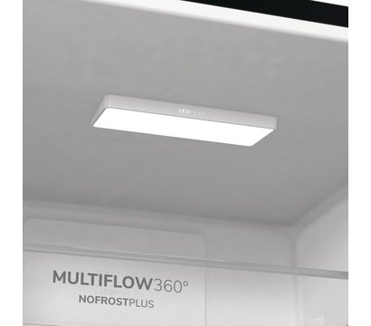 Зображення 7 Холодильник Gorenje NRK6192ABK4