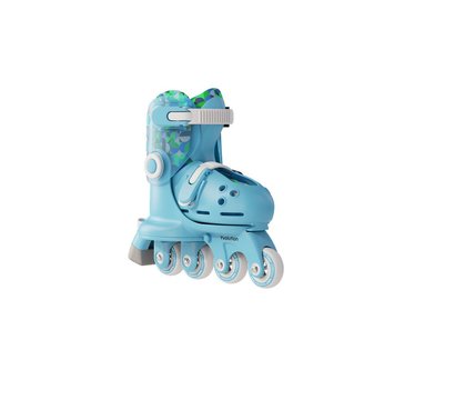 Изображение 7 Ролики для детей Y-Volution Skates, 24-28, blue - YR25B4