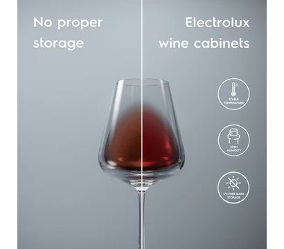 Изображение 8 Холодильник Electrolux EWUS020B5B