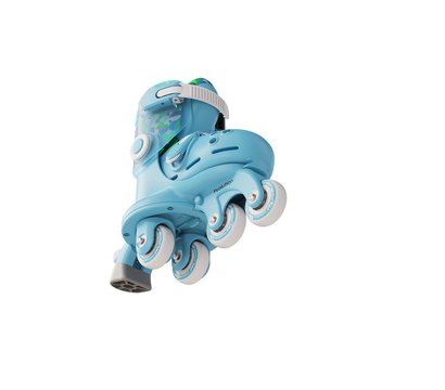 Изображение 8 Ролики для детей Y-Volution Skates, 24-28, blue - YR25B4