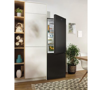 Зображення 10 Холодильник Gorenje NRK6192ABK4