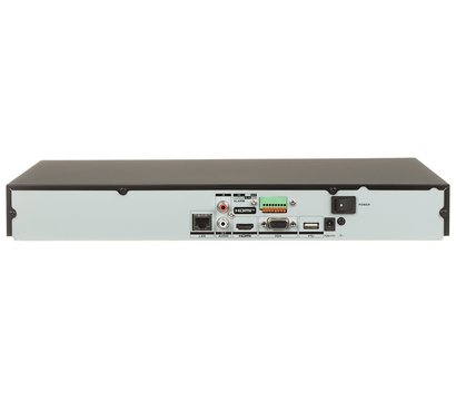 Изображение 2 IP видеорегистратор HikVision DS-7616NXI-K2 на 16 камер