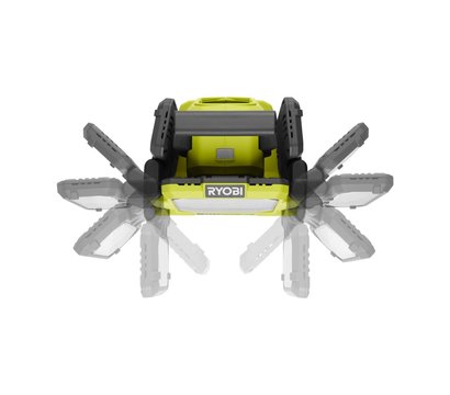 Зображення 3 Ліхтар-лампа Ryobi RLPH18-0 ONE+ Hybrid, 18В