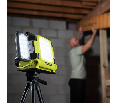 Зображення 5 Ліхтар-лампа Ryobi RLPH18-0 ONE+ Hybrid, 18В