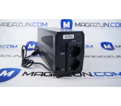 Зображення 3 ДБЖ лінійно-інтерактивний LogicPower LPM-525VA-P (3170)