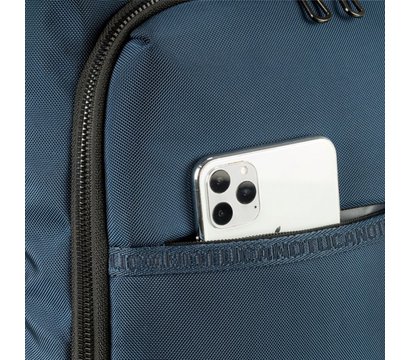 Зображення 11 Рюкзак для ноутбука Tucano Martem 15.6" Blue — BKMAR15-B