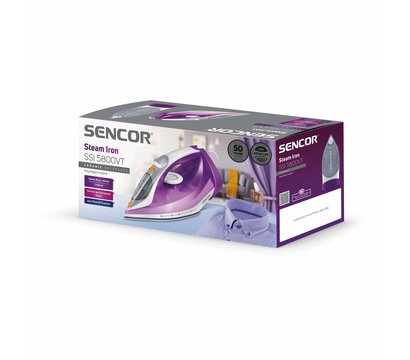 Зображення 14 Праска Sencor SSI 5800VT