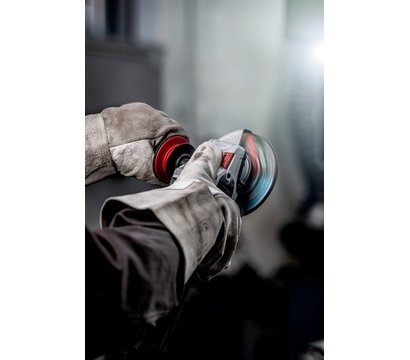 Изображение 2 Болгарка Metabo WVB 18 LT BL 11-125