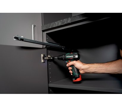 Зображення 2 Дриль-шурупокрут Metabo Powermaxx SB BL