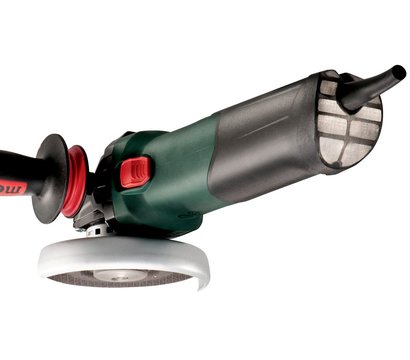 Зображення 2 Болгарка Metabo WEVA 15-125 Quick