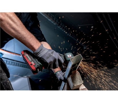 Изображение 2 Болгарка Metabo CC 18 LTX BL