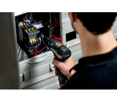 Зображення 3 Дриль-шурупокрут Metabo Powermaxx SB BL