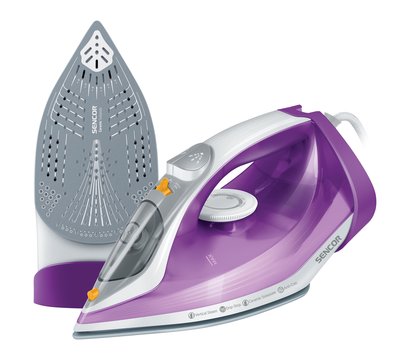 Зображення 4 Праска Sencor SSI 5800VT