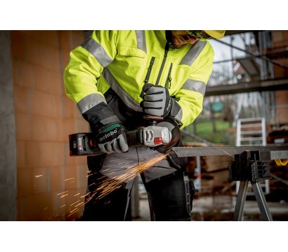 Изображение 5 Болгарка Metabo WVB 18 LT BL 11-125