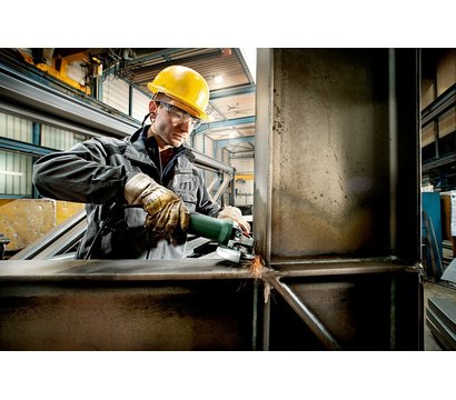 Зображення 5 Болгарка Metabo WEVA 15-125 Quick