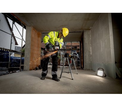 Изображение 7 Болгарка Metabo WVB 18 LT BL 11-125