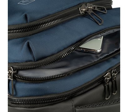 Зображення 7 Рюкзак для ноутбука Tucano Martem 15.6" Blue — BKMAR15-B