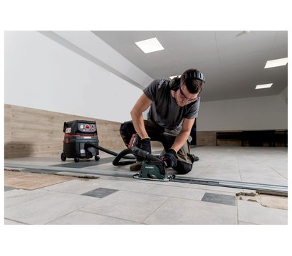 Изображение 8 Болгарка Metabo WVB 18 LT BL 11-125
