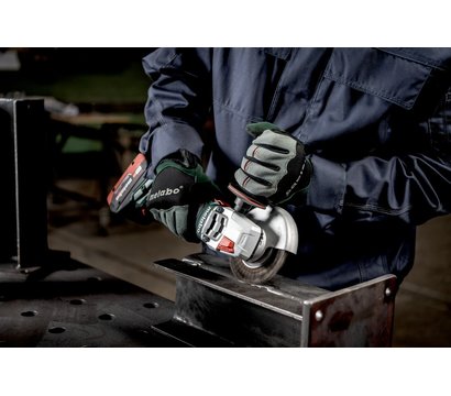 Зображення 9 Болгарка Metabo WVB 18 LT BL 11-125 Quick