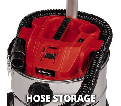 Изображение 9 Пылесос Einhell TE-AV 18/15 Li C - Solo