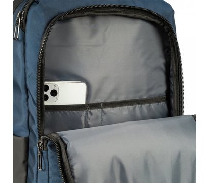 Зображення 10 Рюкзак для ноутбука Tucano Martem 15.6" Blue — BKMAR15-B