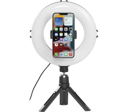 Зображення 11 Фото-штатив Hama SpotLight Smart 80 V2 BT Black - 00004657
