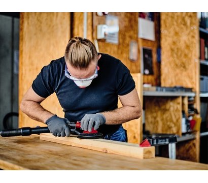 Зображення 11 Шліфмашина пневматична Einhell TC-PE 150