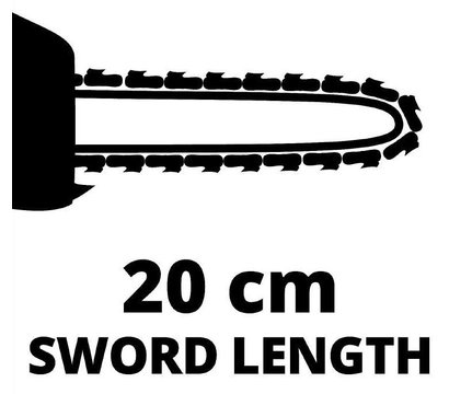 Зображення 11 Кущоріз Einhell GC-EC 7520 T