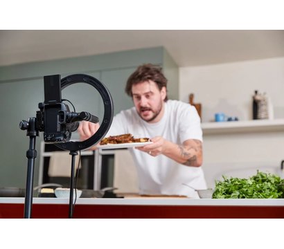 Зображення 12 Фотоапарат Canon EOS R50 + RF-S 18-45 IS STM Black - 5811C033 Canon RF